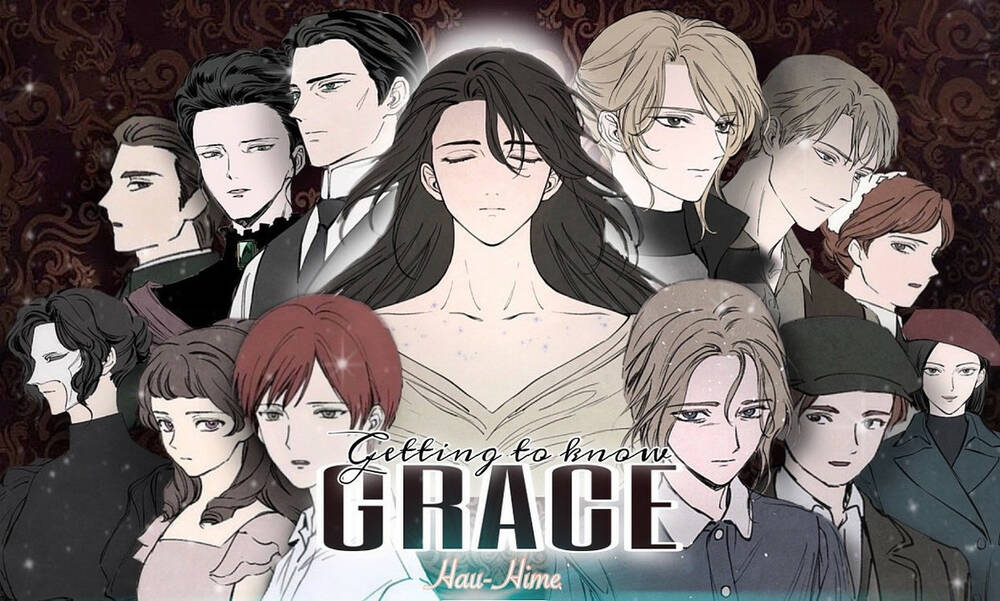 Getting To Know Grace: Chapter 46.5: Bonus