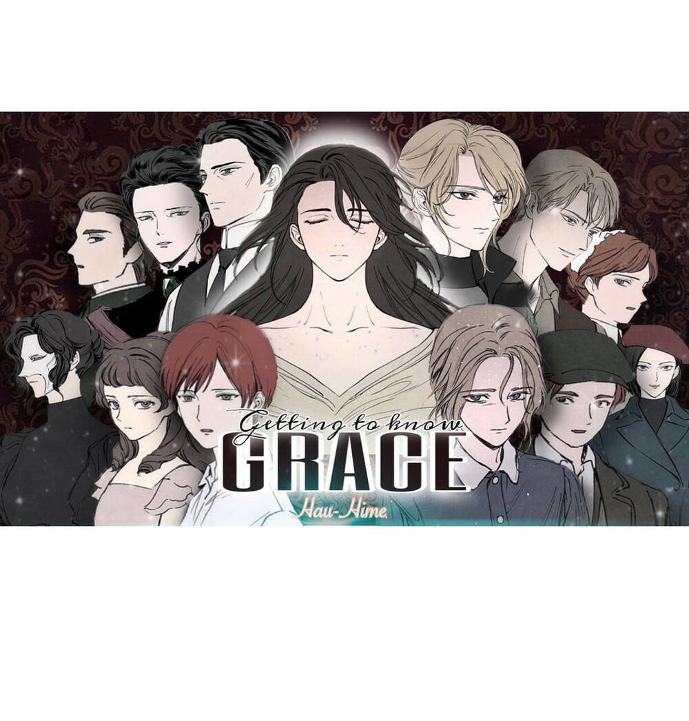 Getting To Know Grace: Chapter 46: END