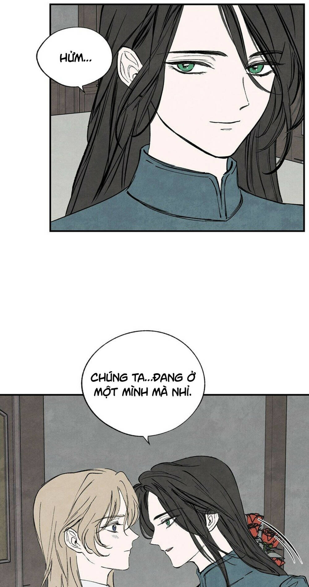 Getting To Know Grace: Chapter 46: END