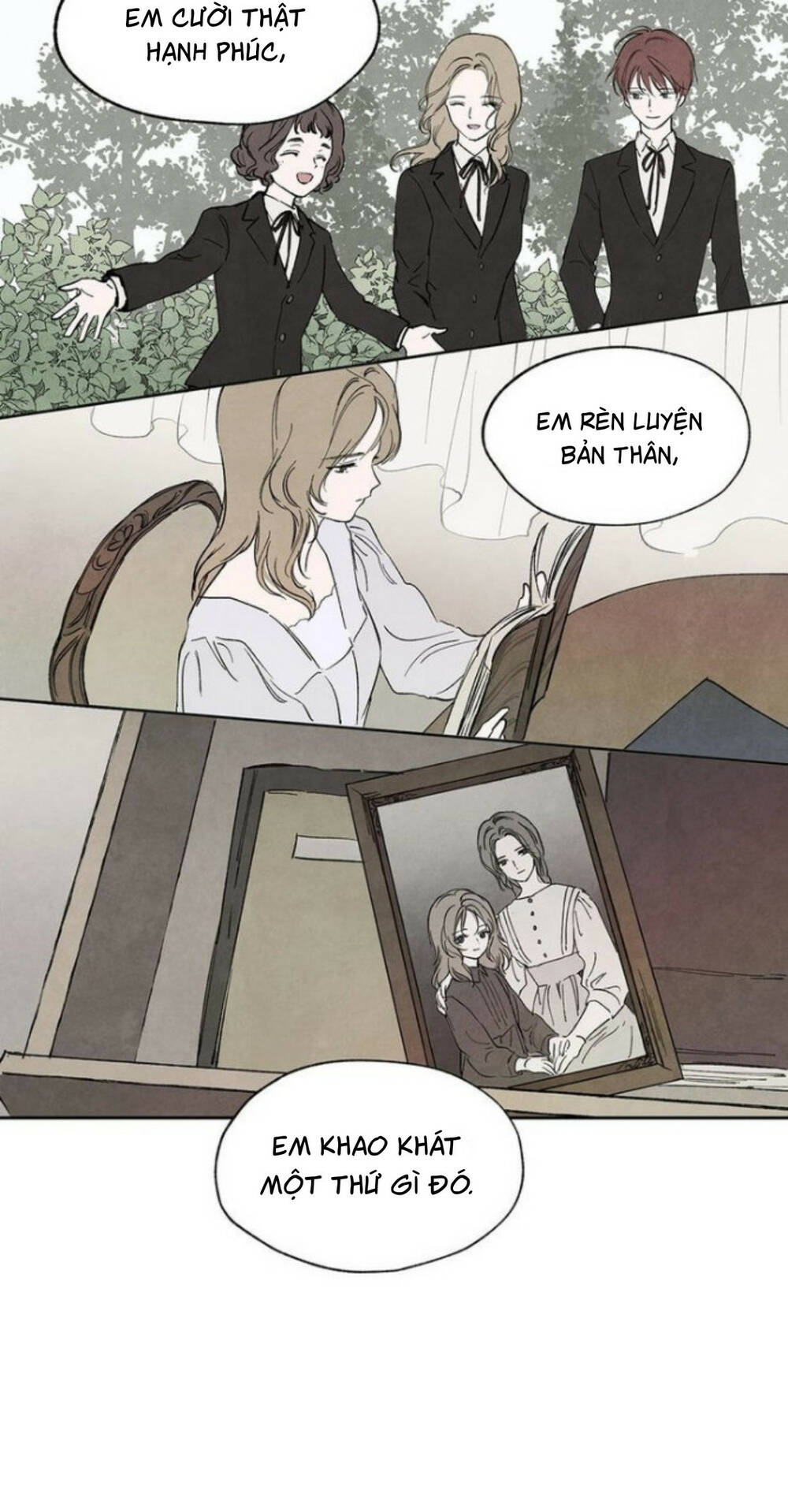 Getting To Know Grace: Chapter 7