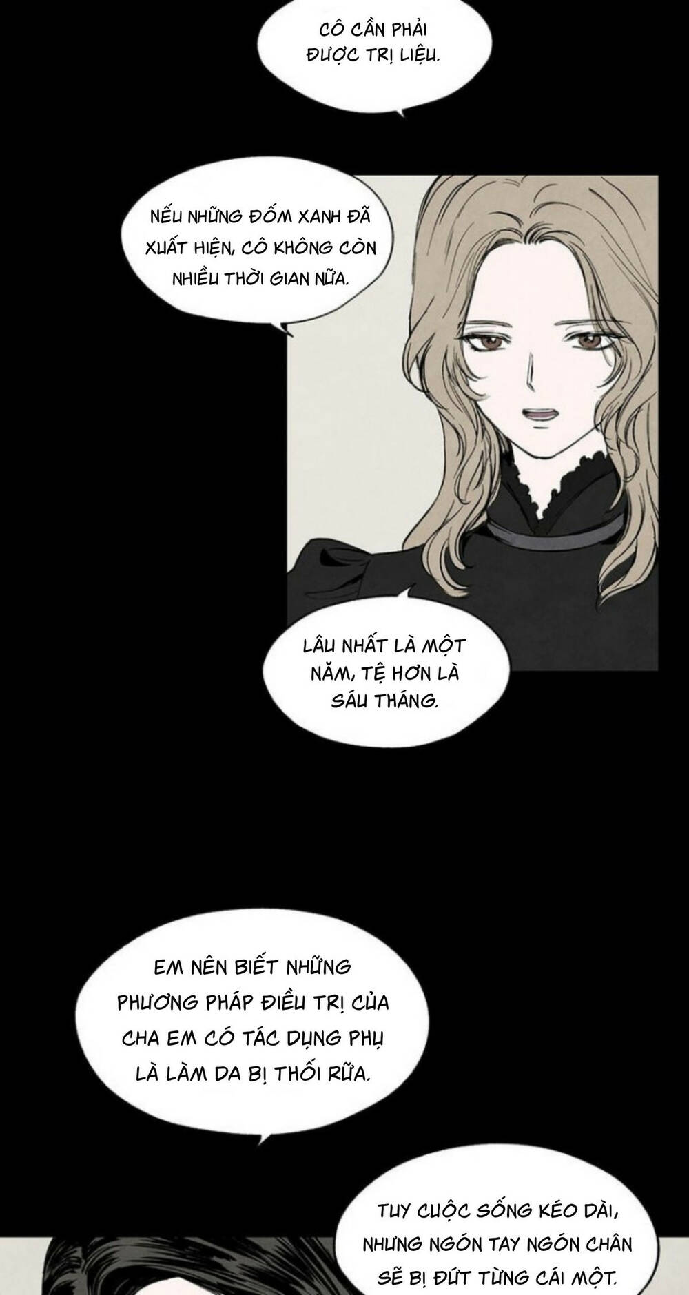 Getting To Know Grace: Chapter 7