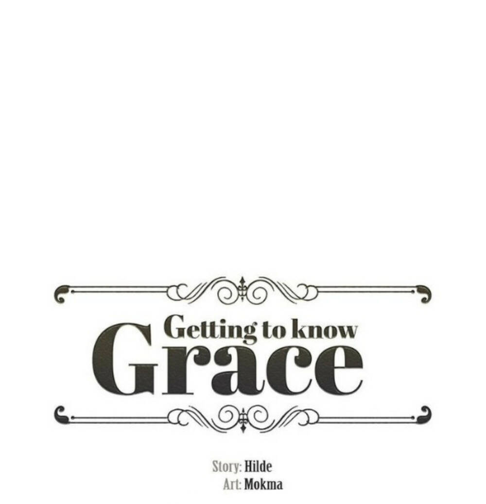 Getting To Know Grace: Chapter 7