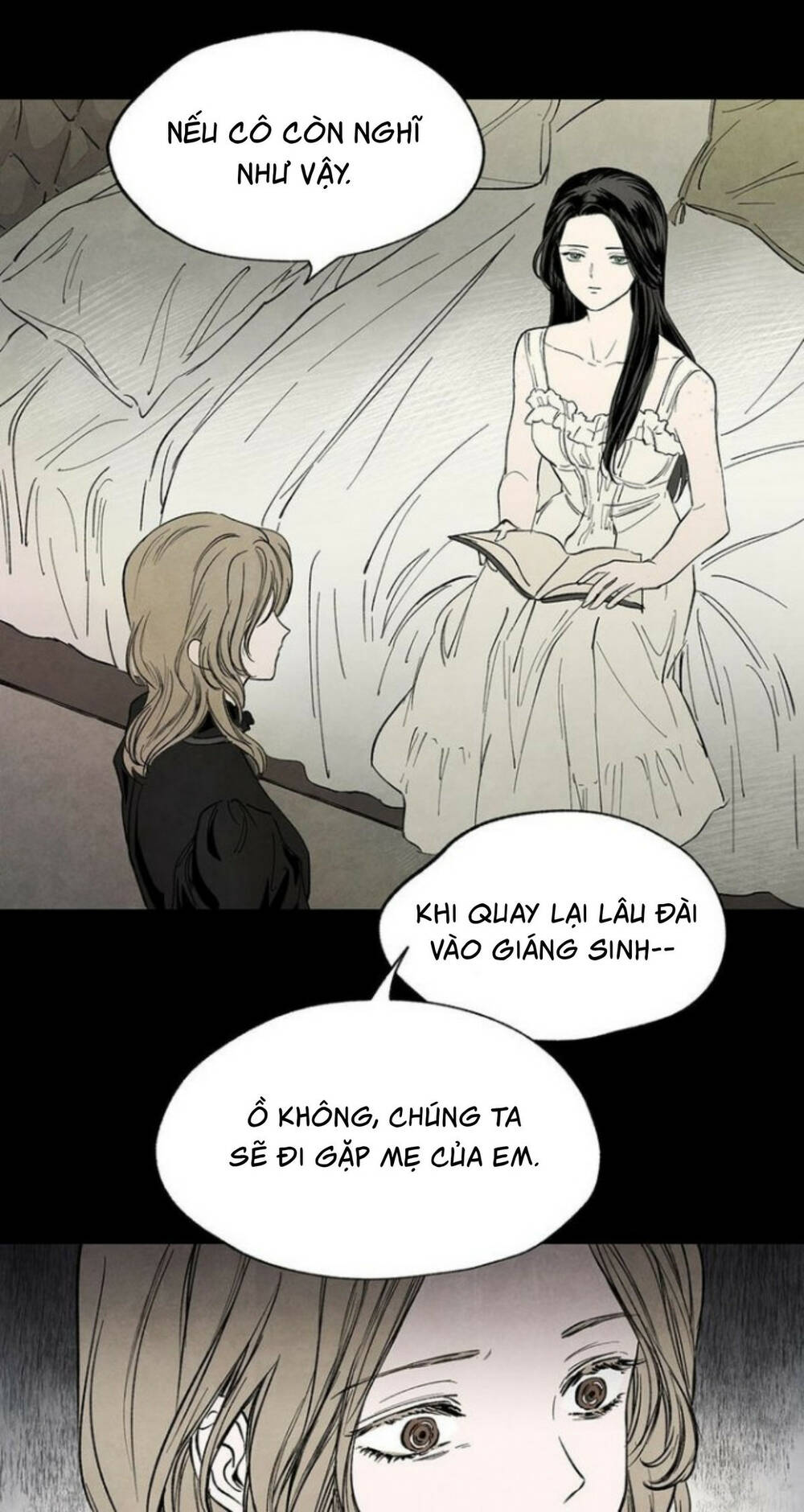 Getting To Know Grace: Chapter 7