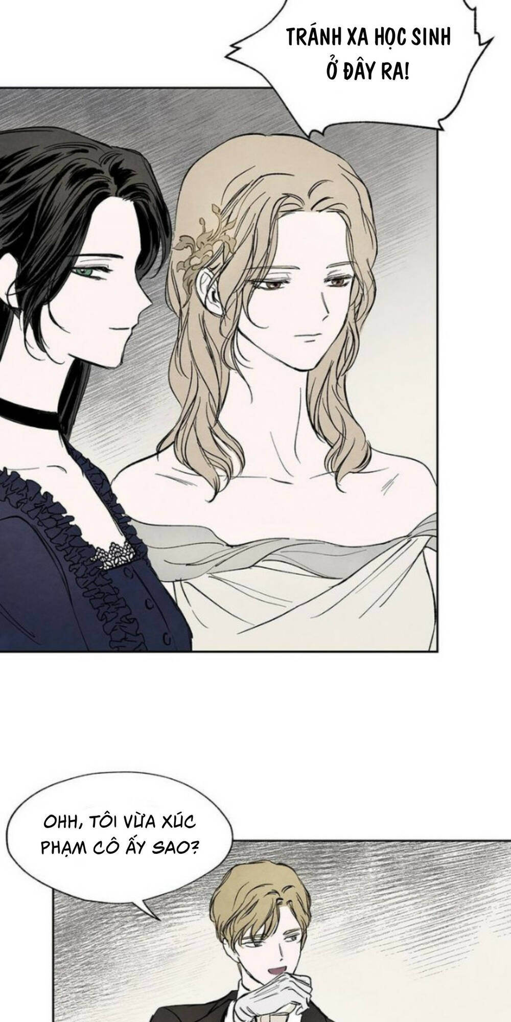 Getting To Know Grace: Chapter 9