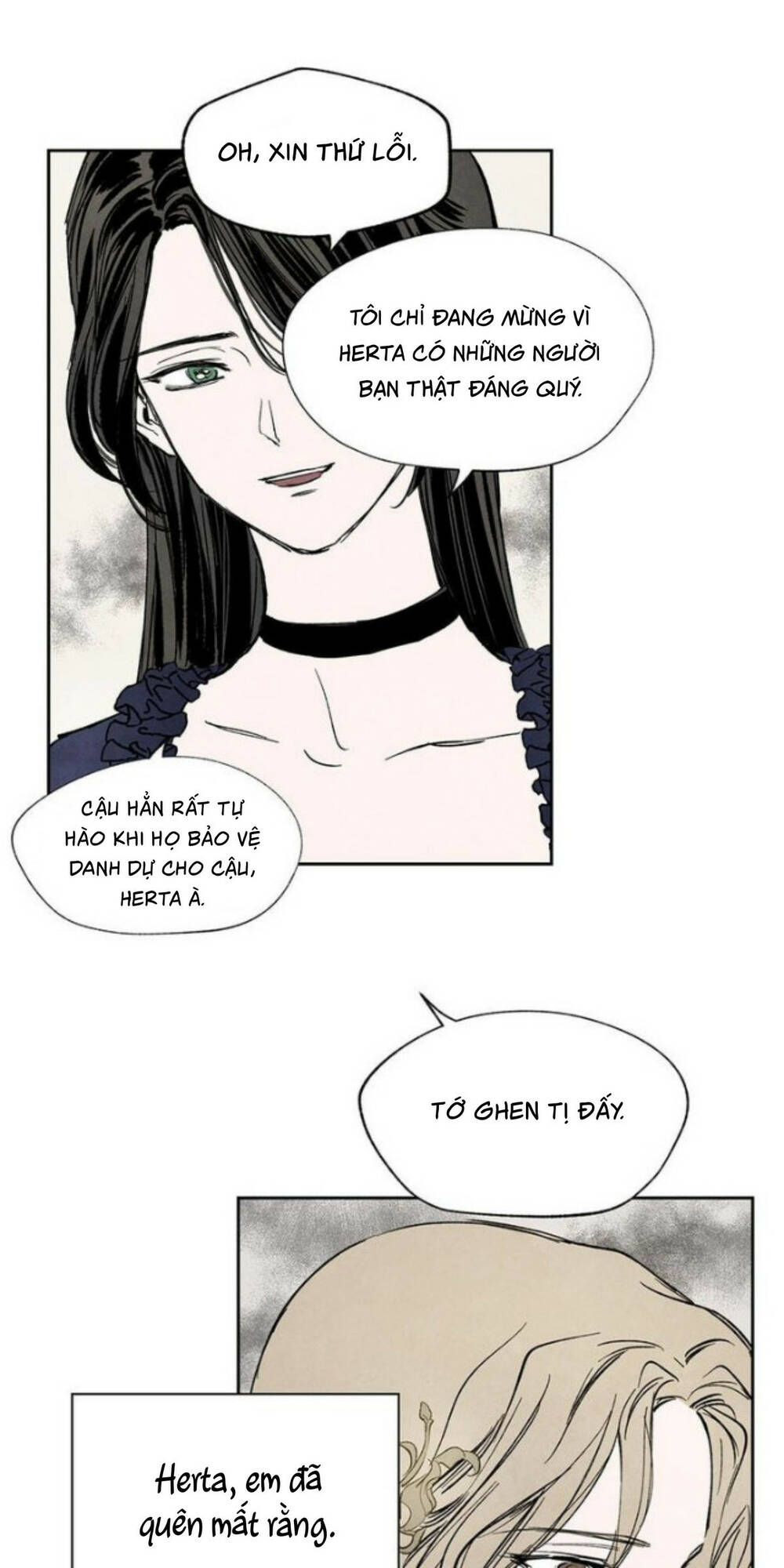 Getting To Know Grace: Chapter 9
