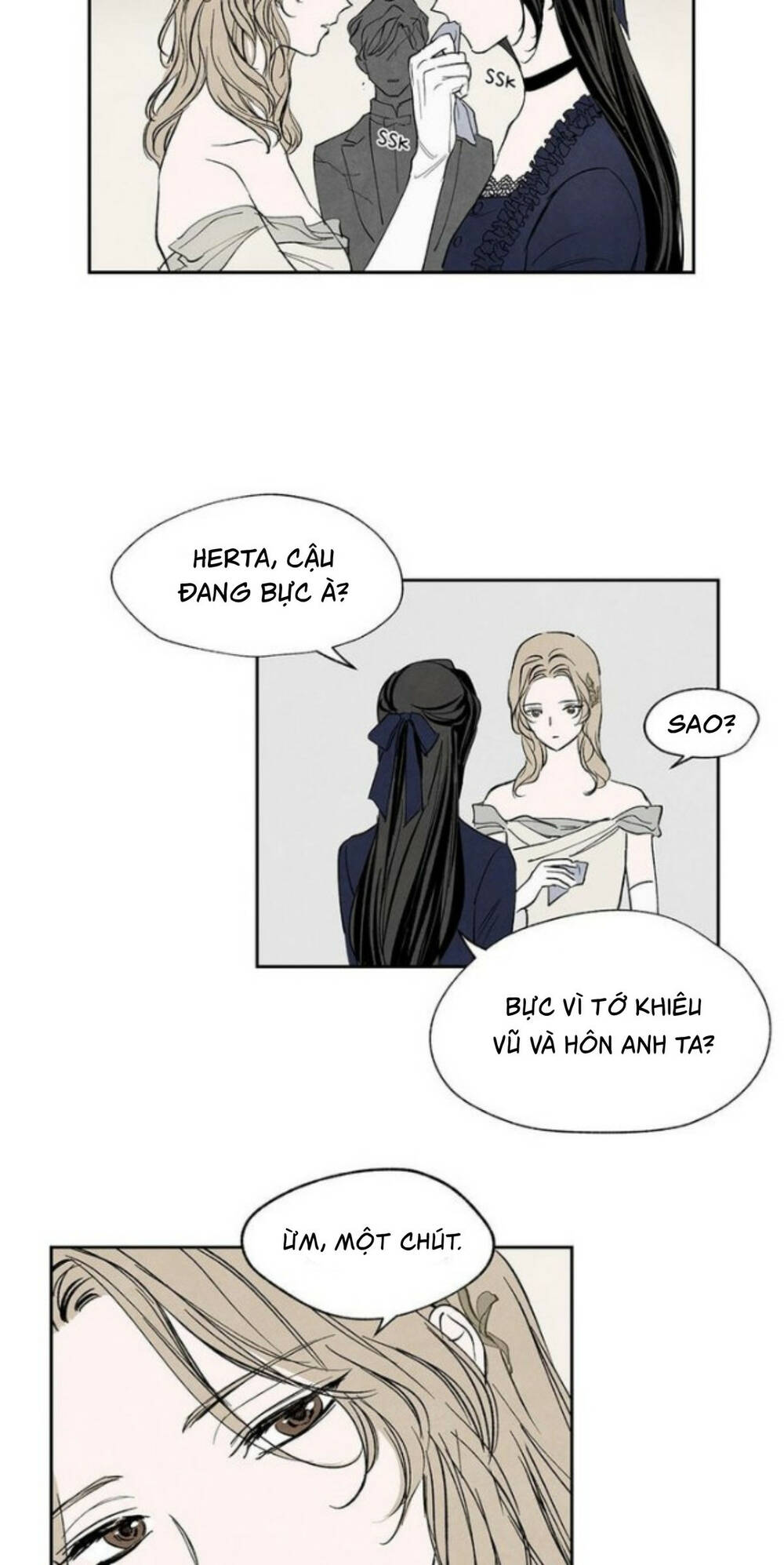 Getting To Know Grace: Chapter 9