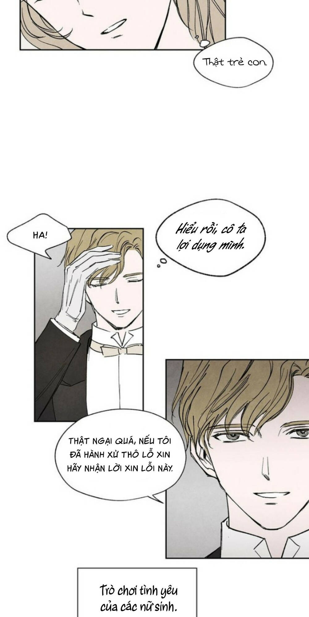Getting To Know Grace: Chapter 9