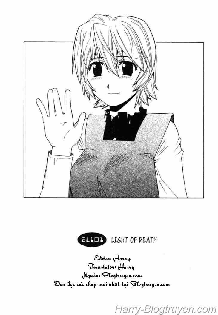 Elfen Lied: Chapter 101