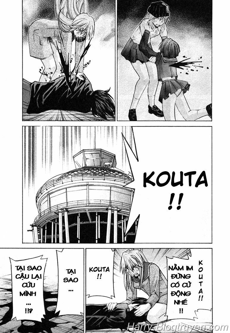 Elfen Lied: Chapter 101