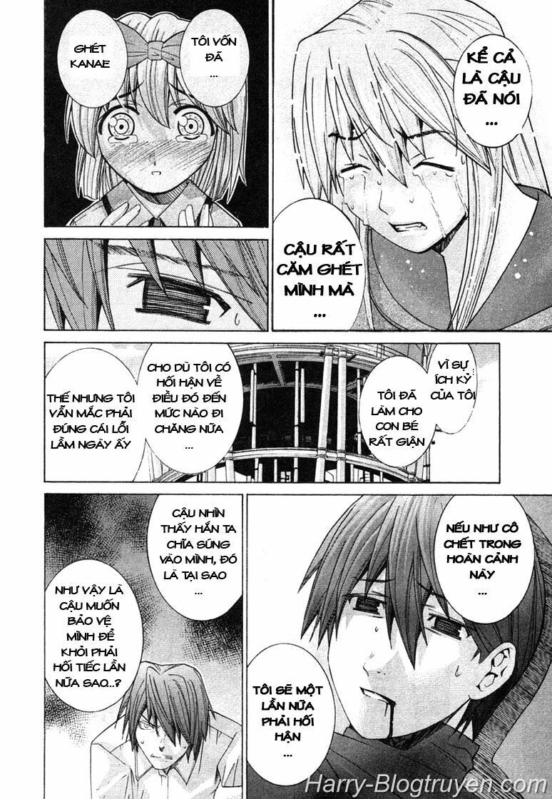 Elfen Lied: Chapter 101