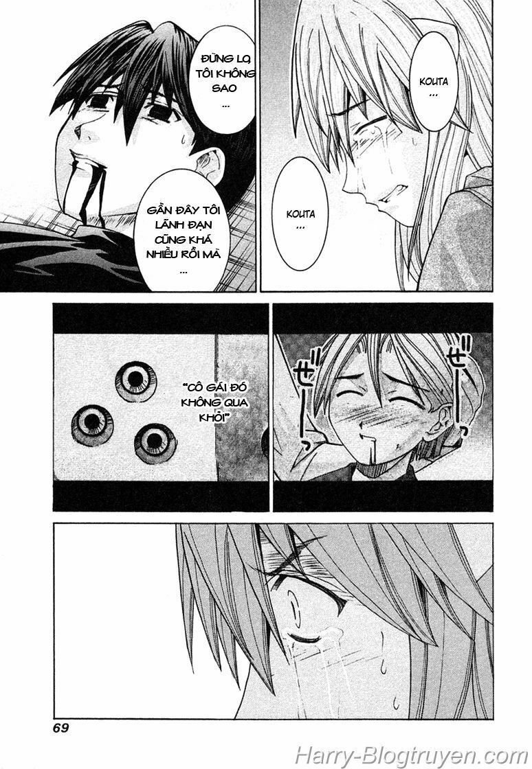 Elfen Lied: Chapter 101