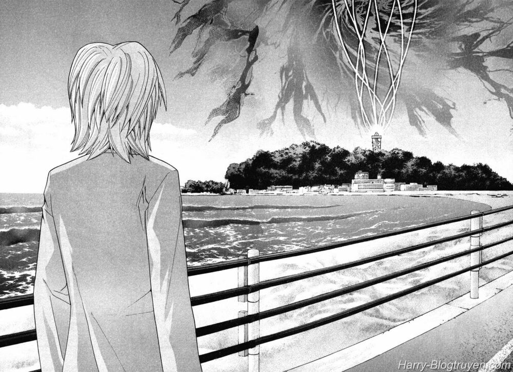 Elfen Lied: Chapter 101