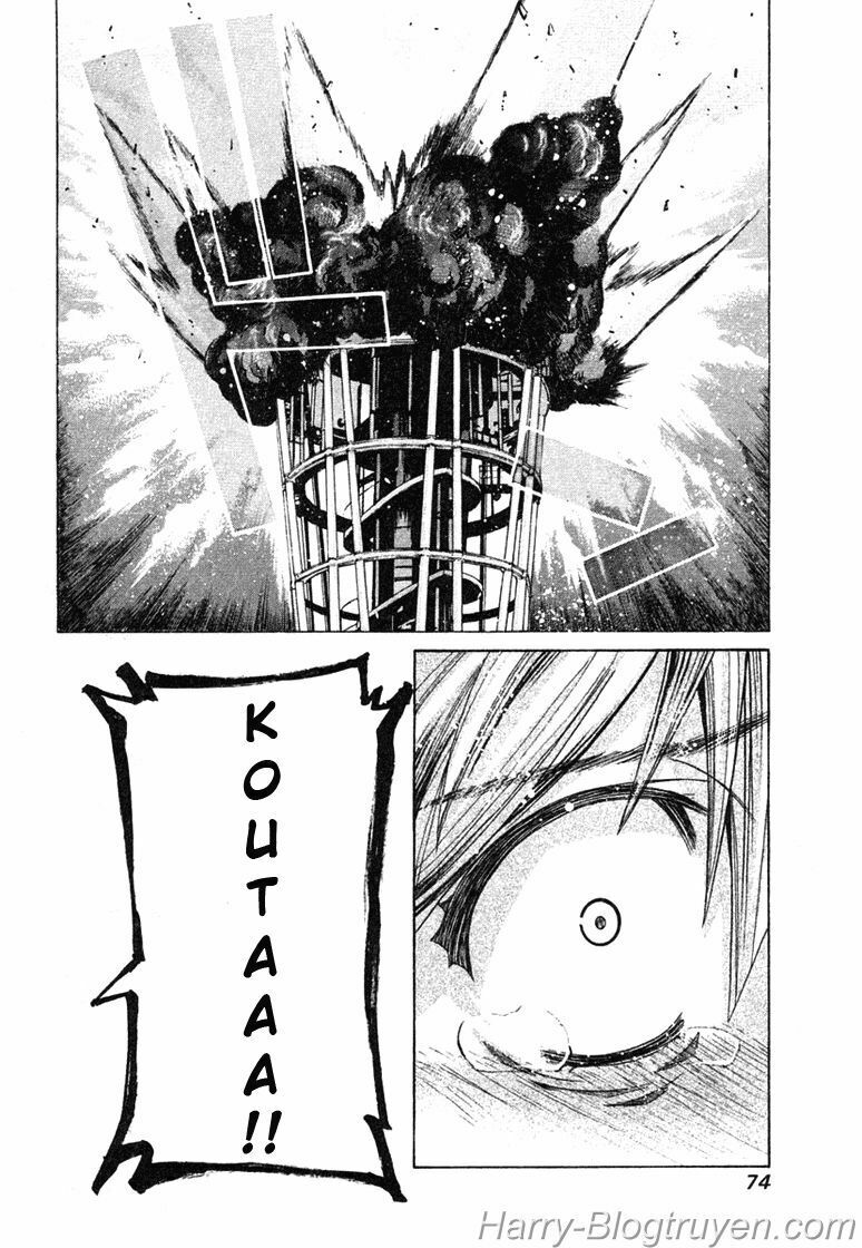 Elfen Lied: Chapter 101