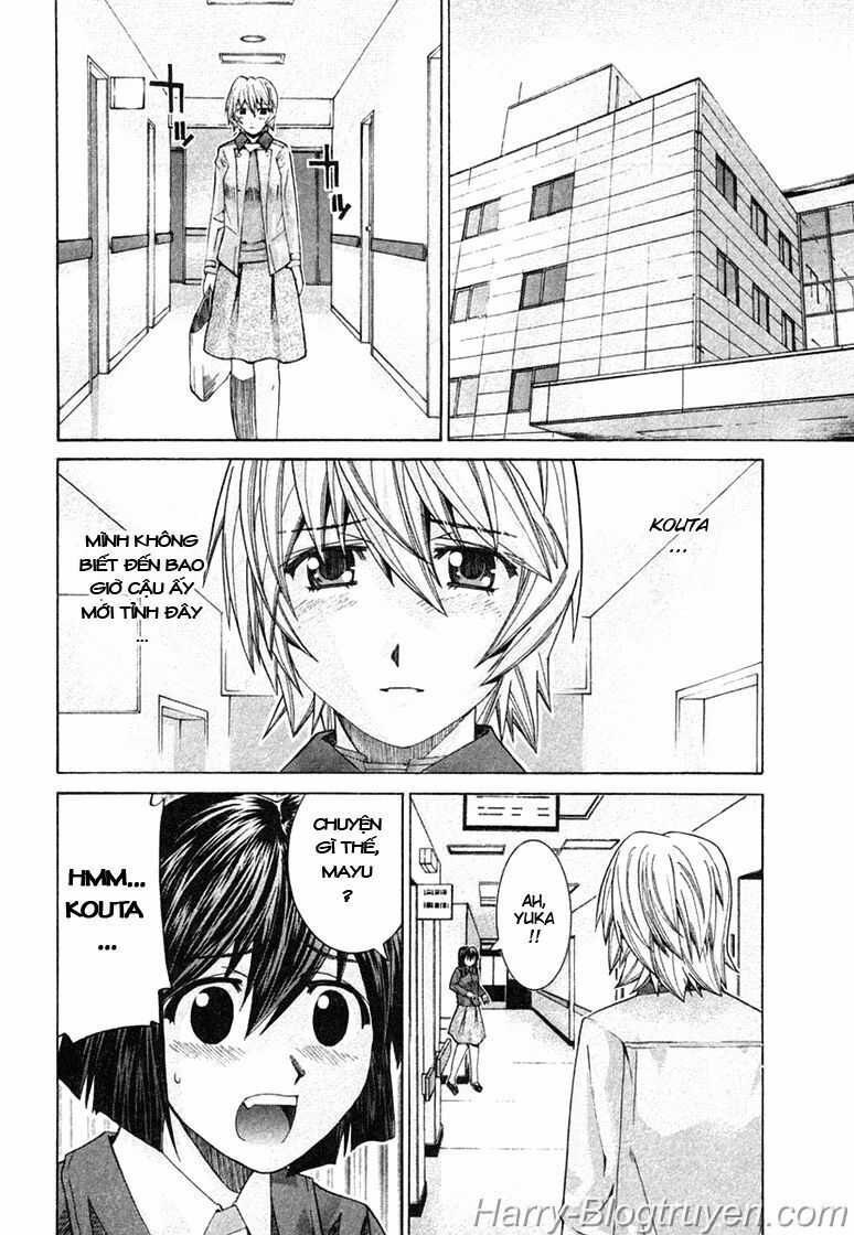 Elfen Lied: Chapter 101