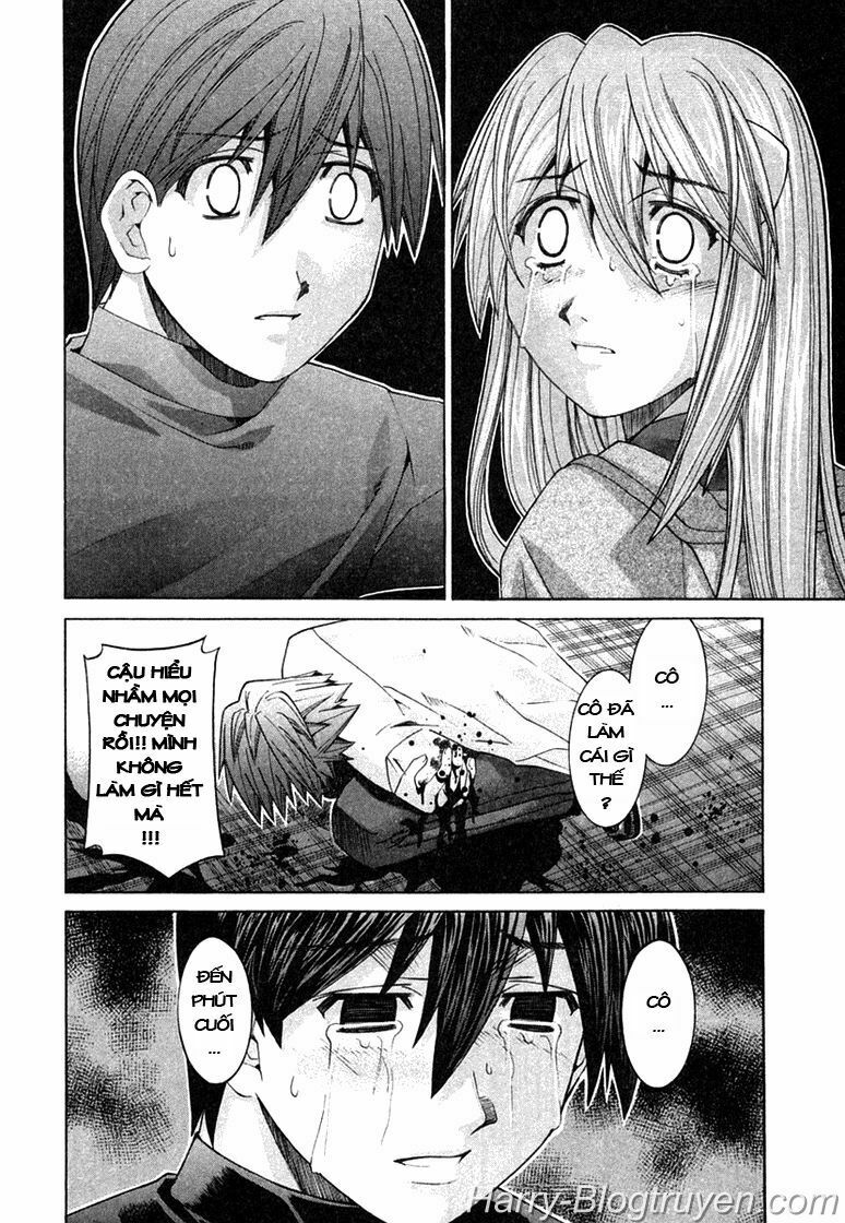 Elfen Lied: Chapter 101