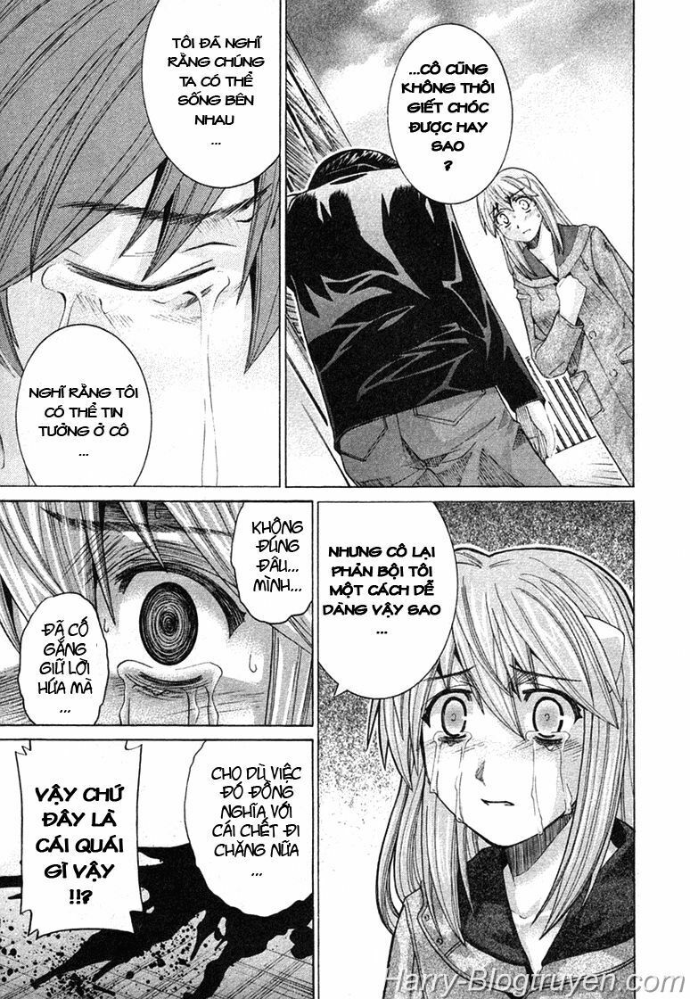 Elfen Lied: Chapter 101