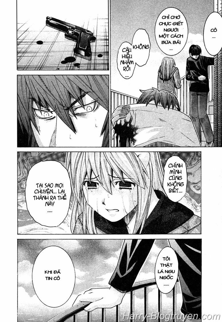 Elfen Lied: Chapter 101