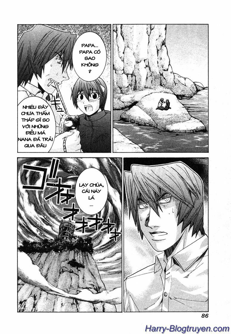 Elfen Lied: Chapter 102