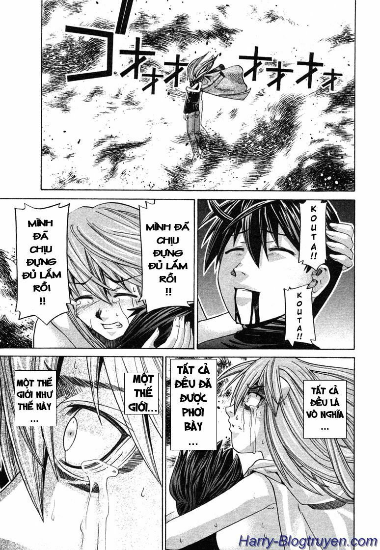 Elfen Lied: Chapter 102