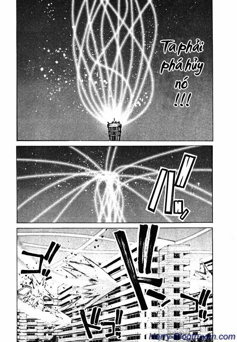 Elfen Lied: Chapter 102