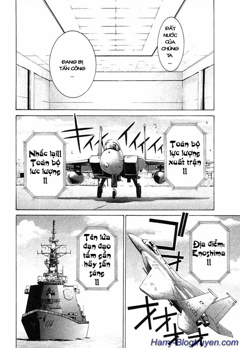 Elfen Lied: Chapter 102