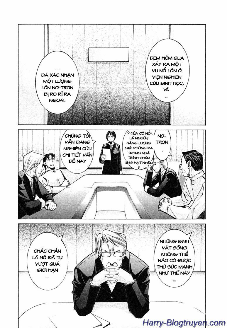 Elfen Lied: Chapter 102