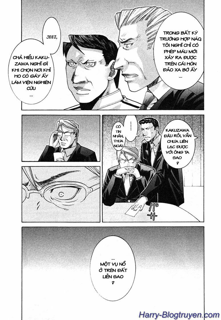 Elfen Lied: Chapter 102