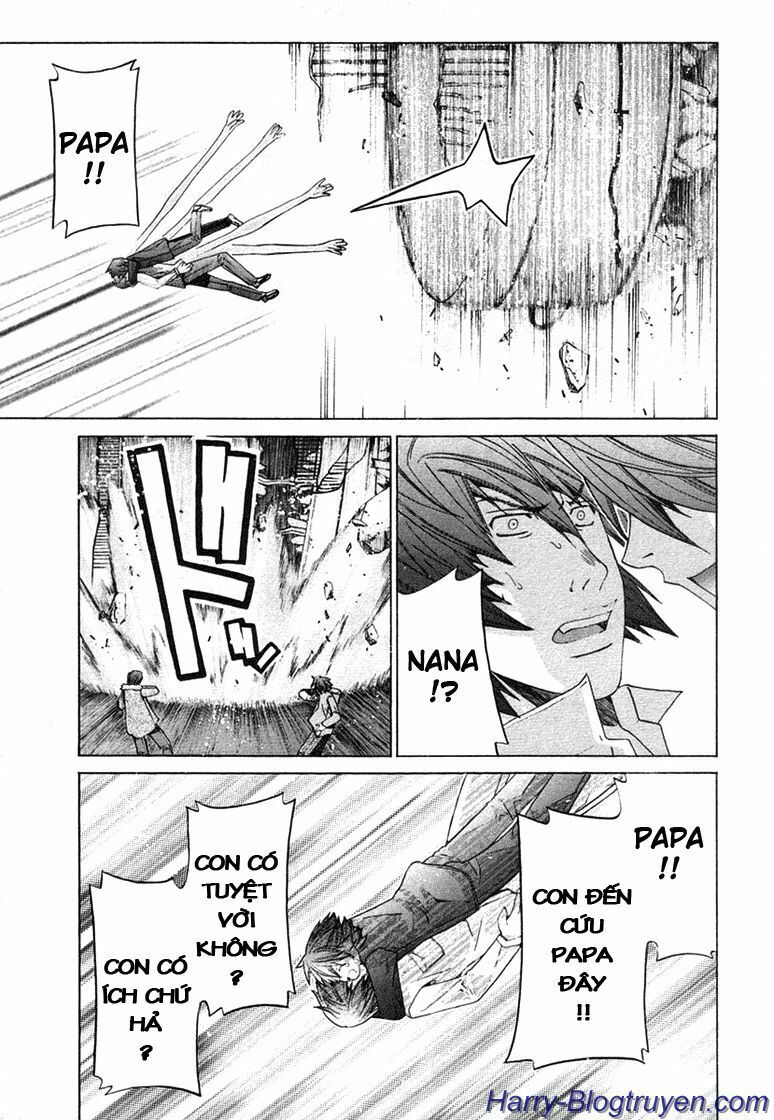 Elfen Lied: Chapter 102