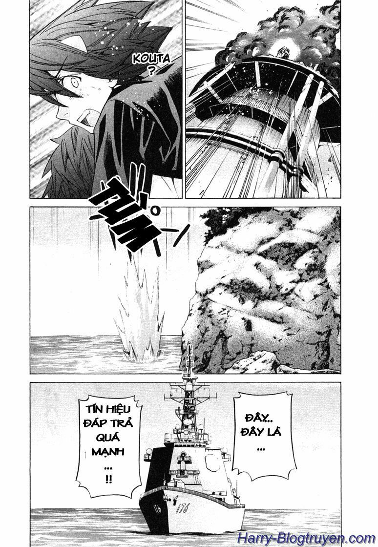 Elfen Lied: Chapter 102
