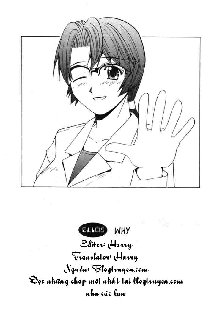 Elfen Lied: Chapter 105