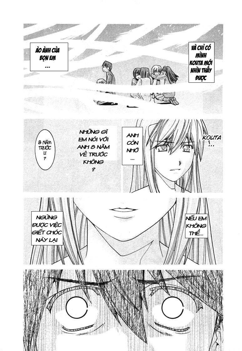 Elfen Lied: Chapter 105