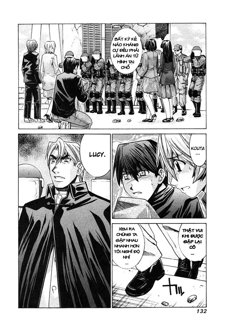 Elfen Lied: Chapter 105