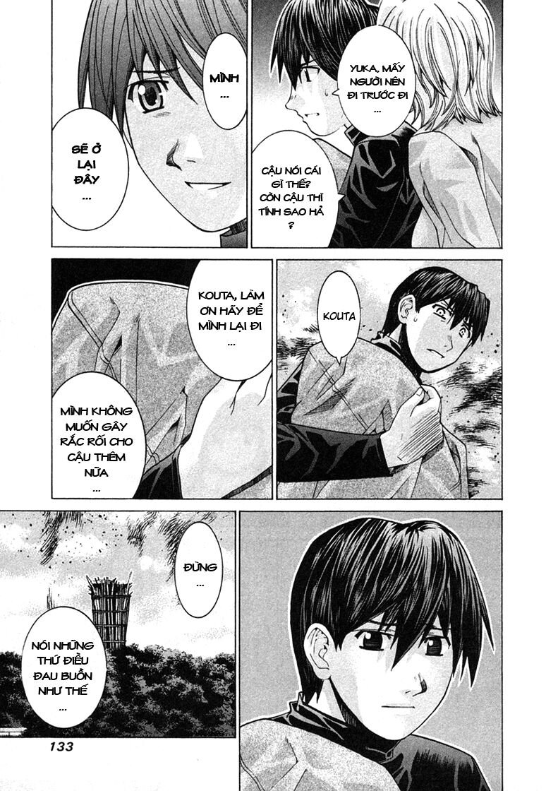 Elfen Lied: Chapter 105