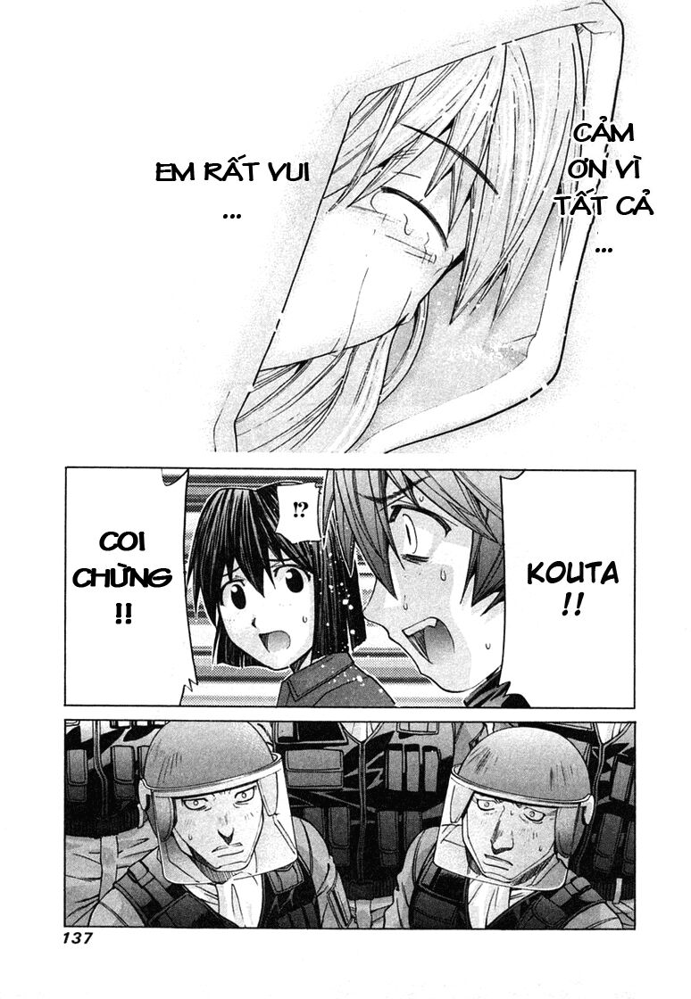 Elfen Lied: Chapter 105
