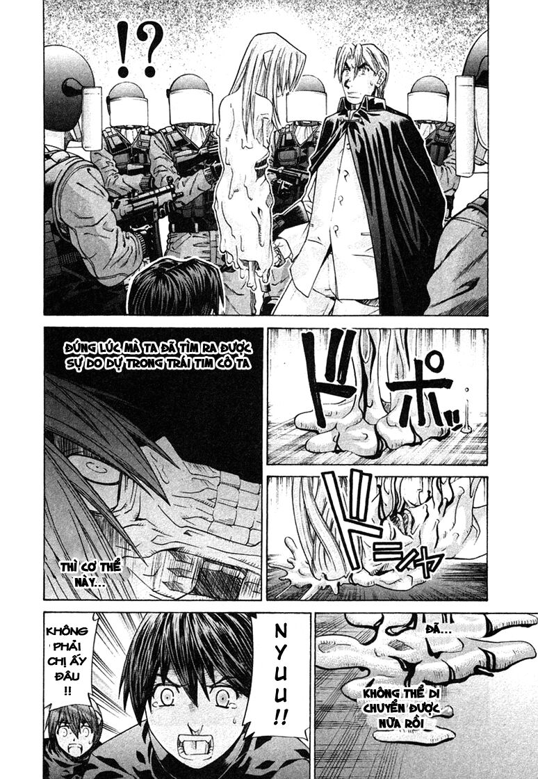 Elfen Lied: Chapter 105