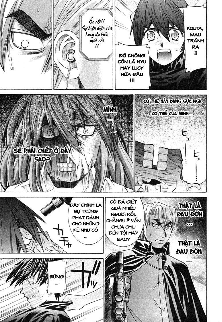 Elfen Lied: Chapter 105