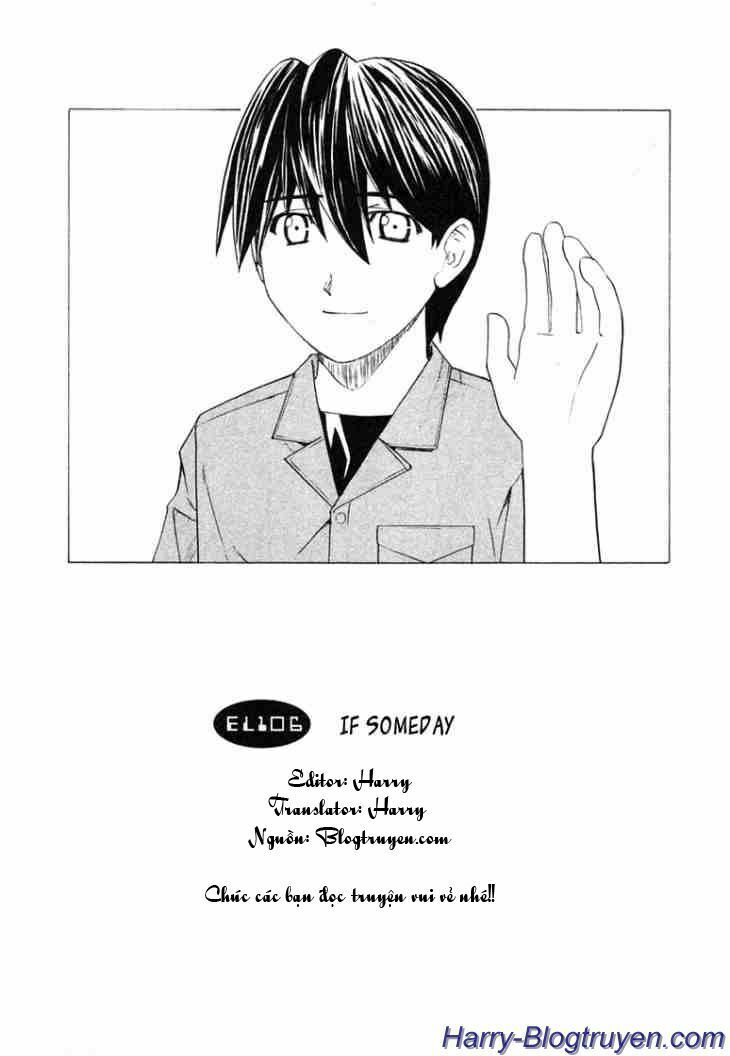 Elfen Lied: Chapter 106