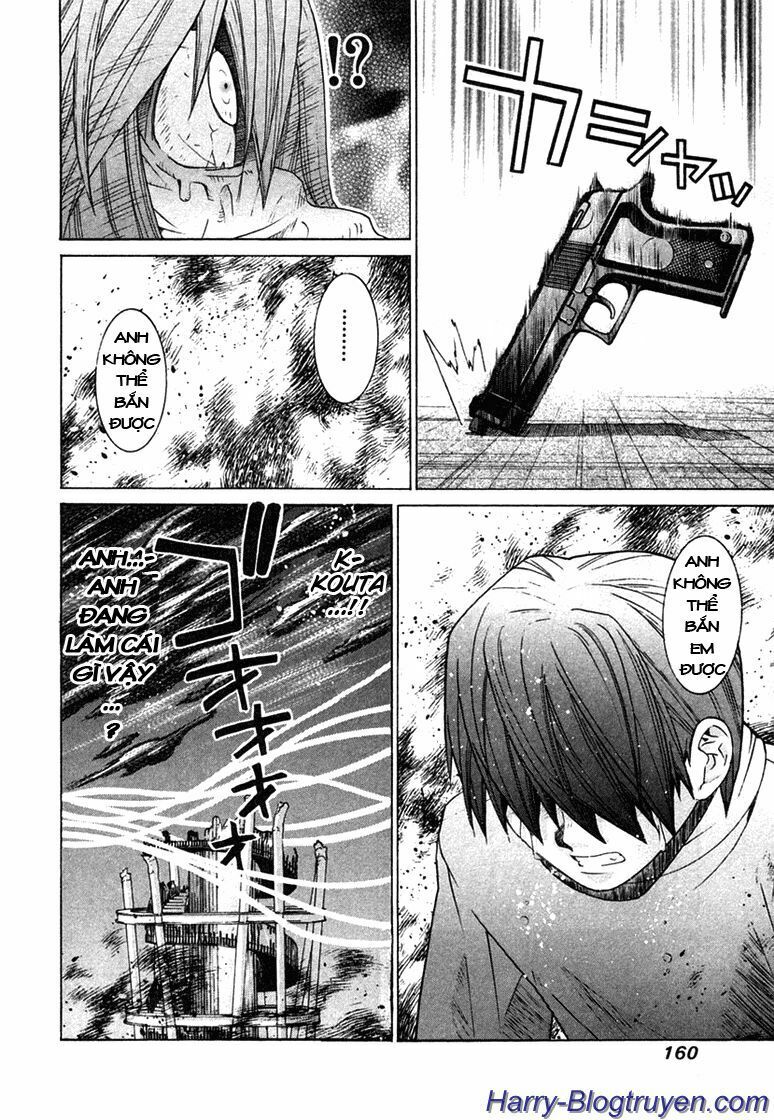 Elfen Lied: Chapter 106