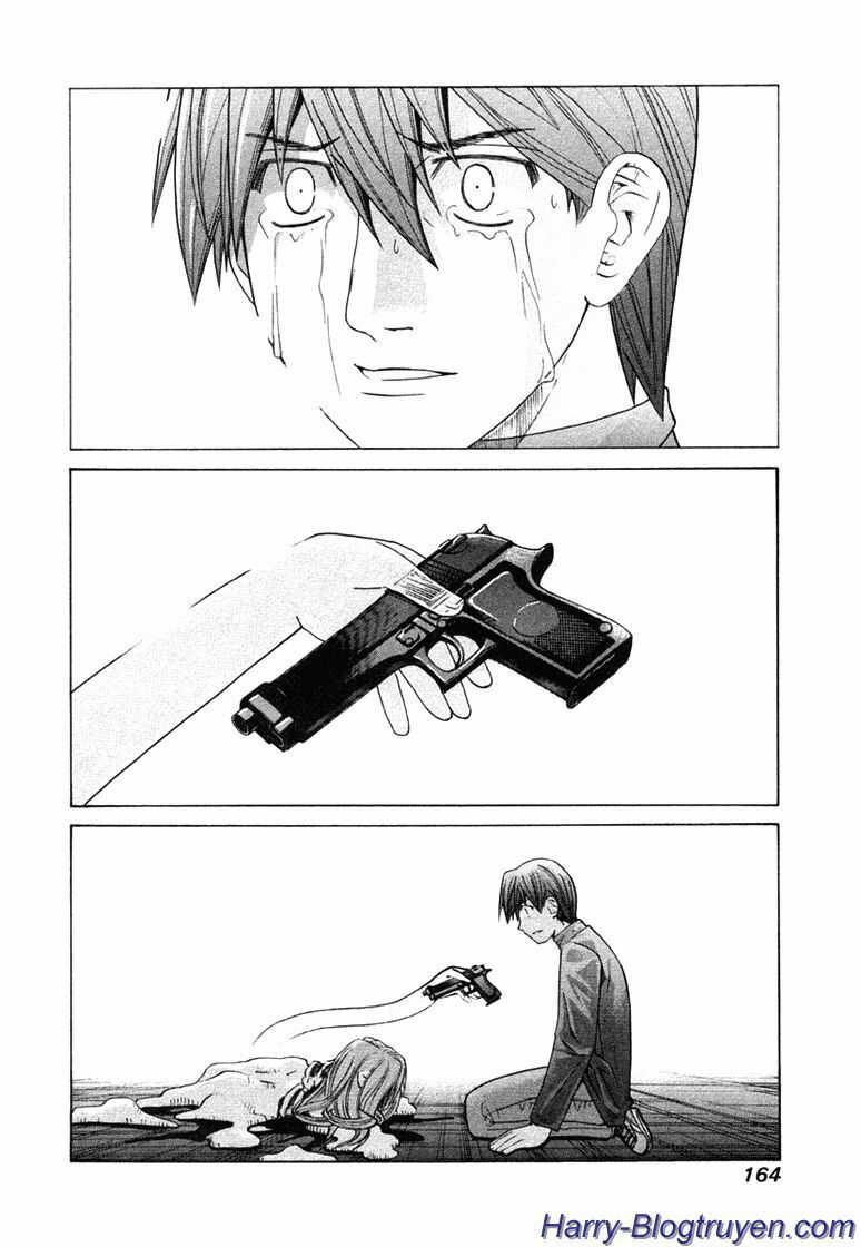 Elfen Lied: Chapter 106