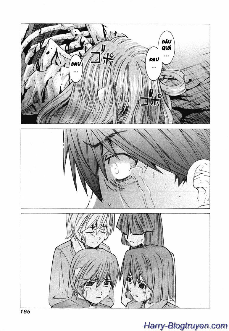 Elfen Lied: Chapter 106