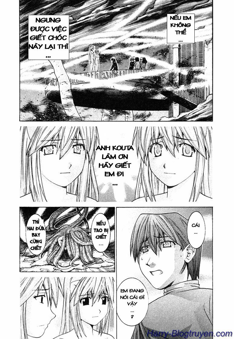 Elfen Lied: Chapter 106
