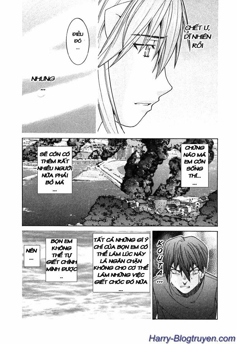 Elfen Lied: Chapter 106