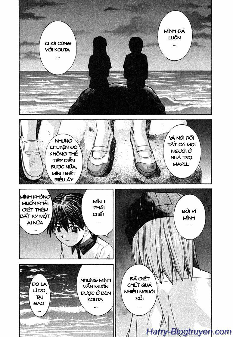 Elfen Lied: Chapter 106