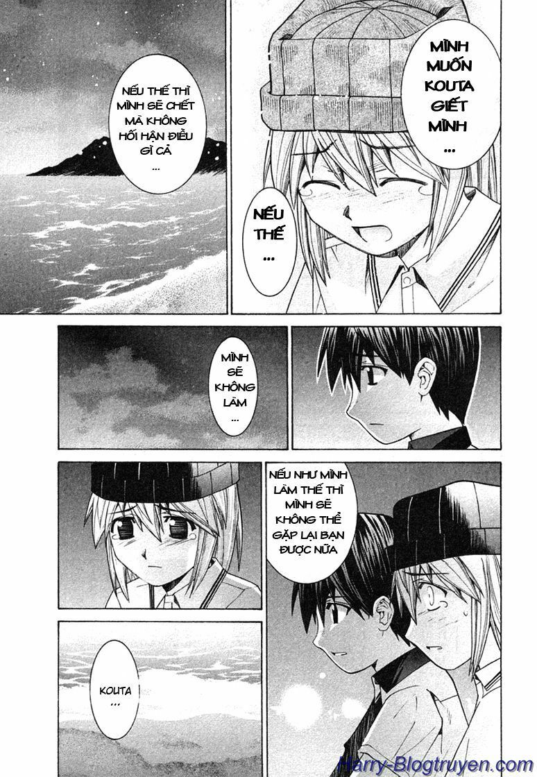 Elfen Lied: Chapter 106