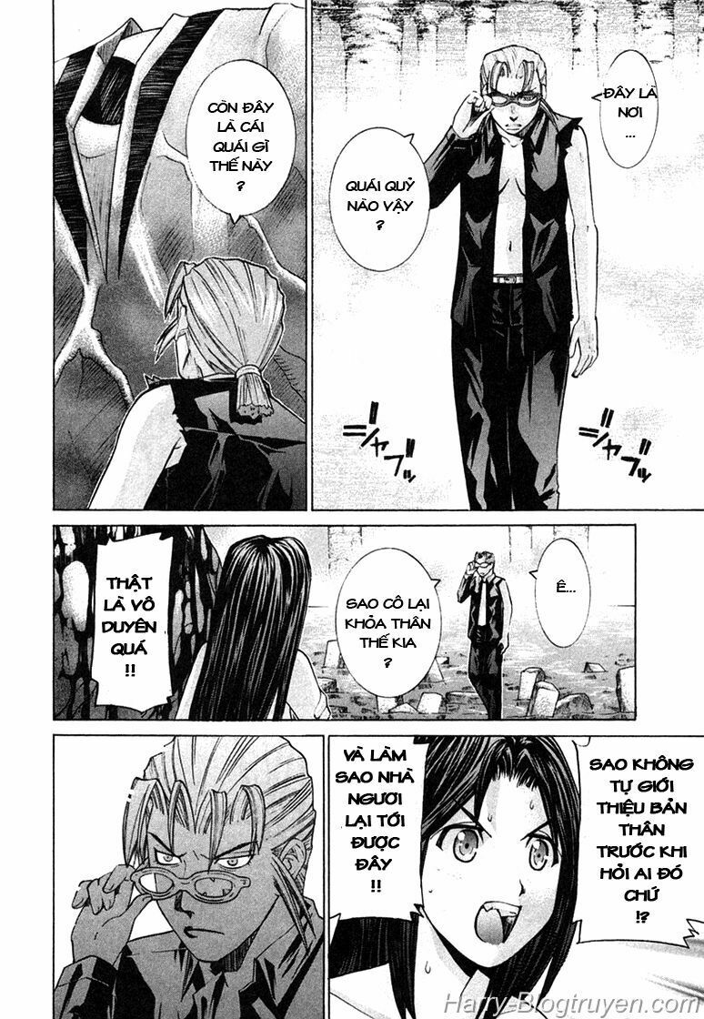 Elfen Lied: Chapter 107: - End