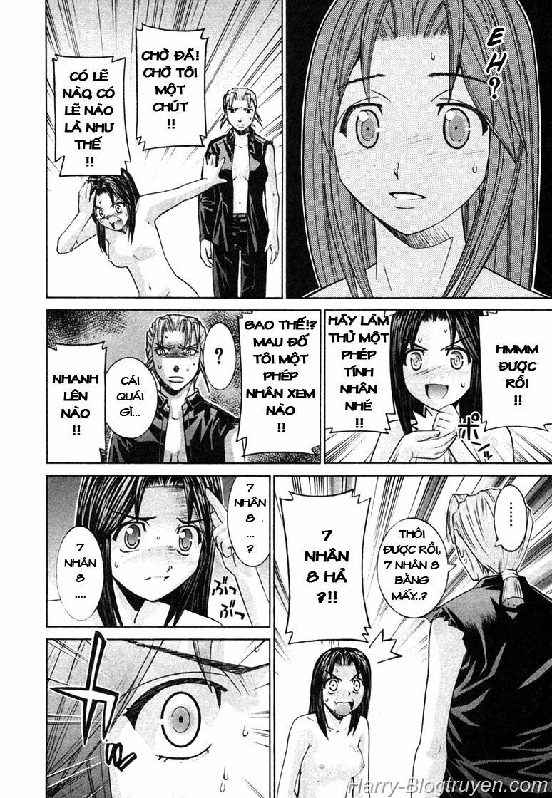 Elfen Lied: Chapter 107: - End