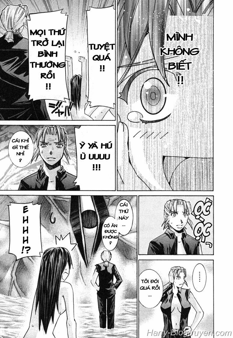 Elfen Lied: Chapter 107: - End