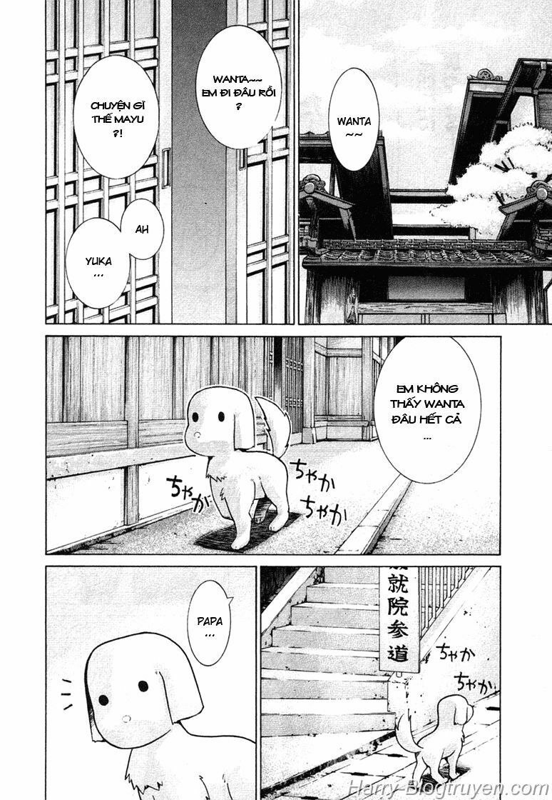 Elfen Lied: Chapter 107: - End
