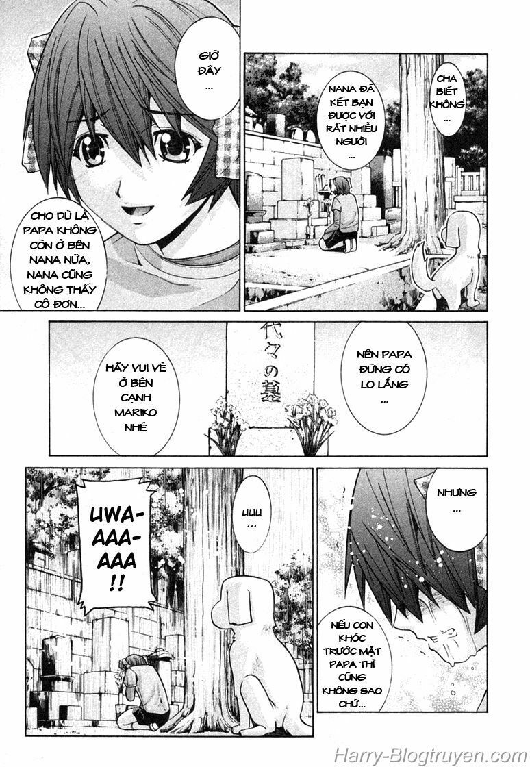 Elfen Lied: Chapter 107: - End