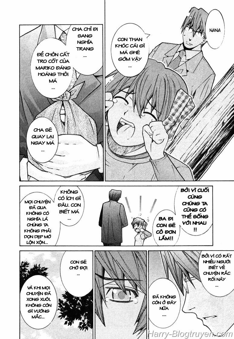 Elfen Lied: Chapter 107: - End